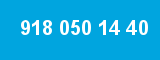 918 050 14 40